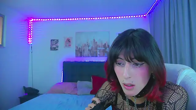goth_minerva ওয়েবক্যাম শো