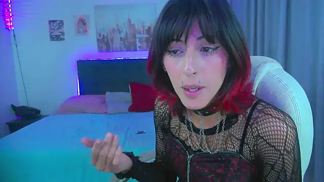 goth_minerva Webcam-Show