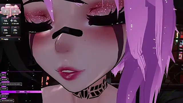LunaKitty04 Шоу с уебкамера