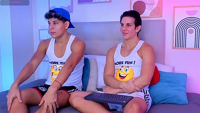 Almiboys Show Webcam