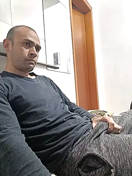 Show de Rogers33 na webcam