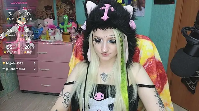 Manuela_unicorn Live XXX Chat