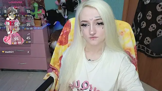 Sembang XXX Secara Langsung Manuela_unicorn