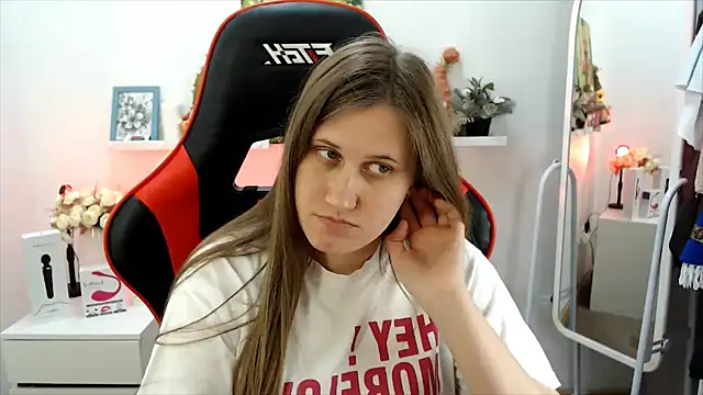 Chat +18 de Lucky_Lana ao vivo
