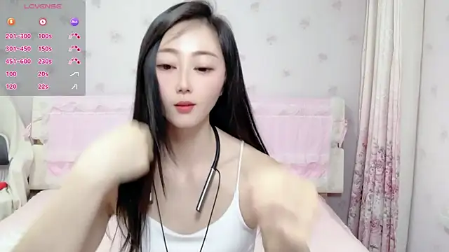anjila888 网络视讯表演