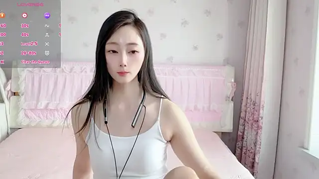anjila888 网络视讯表演