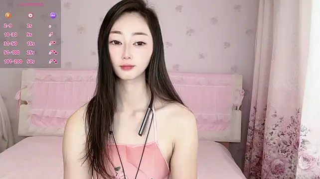 anjila888 Adlı Modelin Canlı XXX Sohbeti