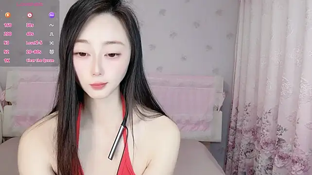 anjila888 Adlı Modelin Canlı XXX Sohbeti