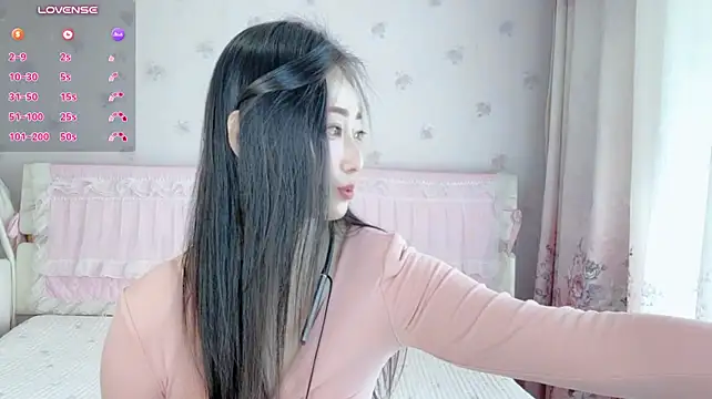 anjila888 网络视讯表演