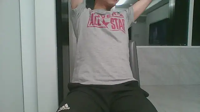 nole_china7 Webcam show