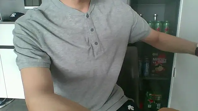 nole_china7 Webcam show