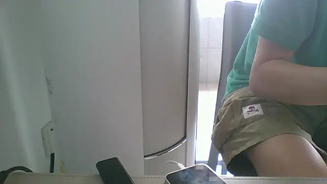 nole_china7 Webcam show