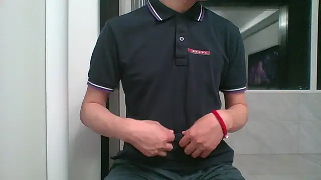 nole_china7 Webcam show
