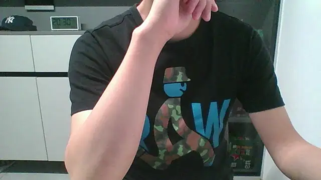nole_china7 Webcam show