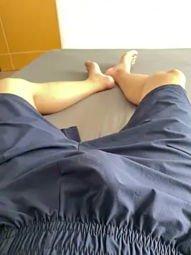 Pertunjukan Kamera Web nole_china7