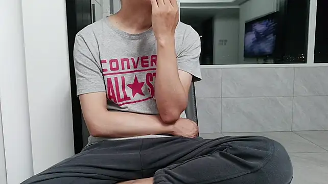 nole_china7 Webcam show
