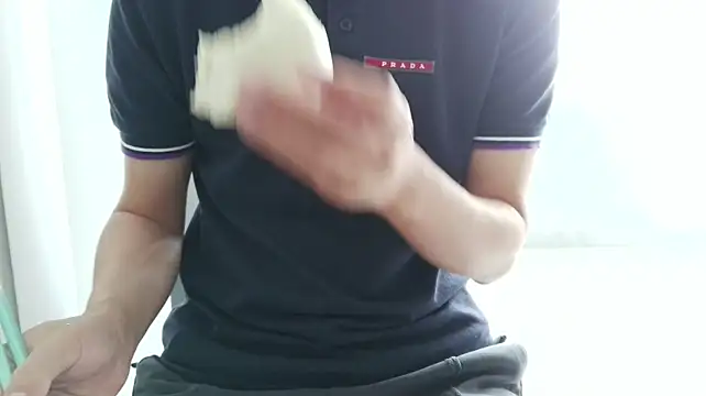 Pertunjukan Kamera Web nole_china7