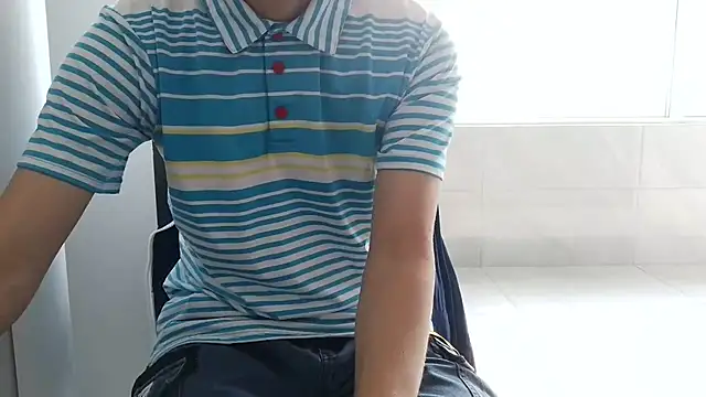 nole_china7 Webcam show