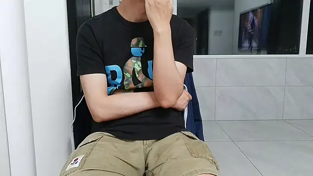 הופעת וובקאם של nole_china7