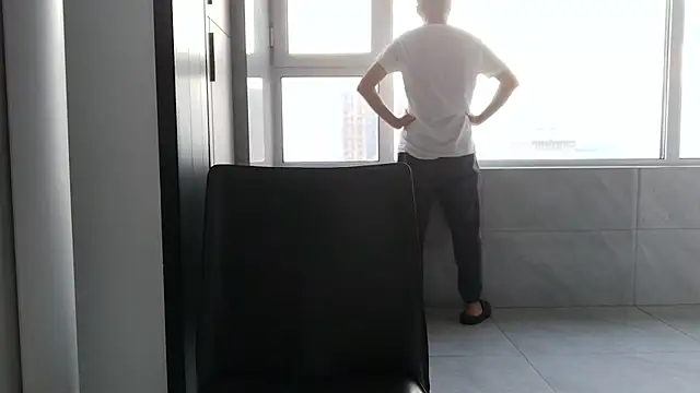 nole_china7 Webcam show