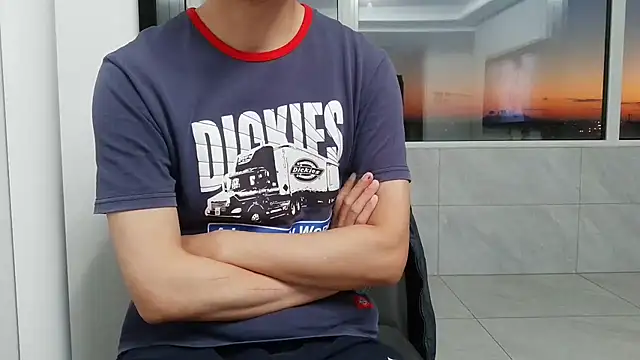 nole_china7 웹캠 쇼