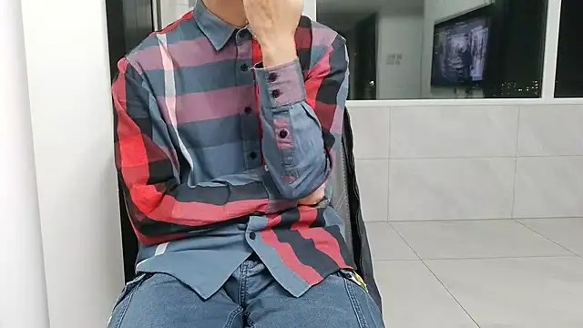nole_china7 Webcam show