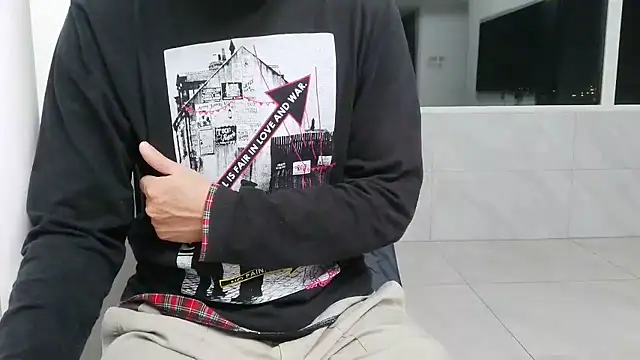 nole_china7 Webcam show