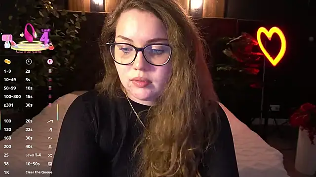 LuxSopphia's Live XXX Chat