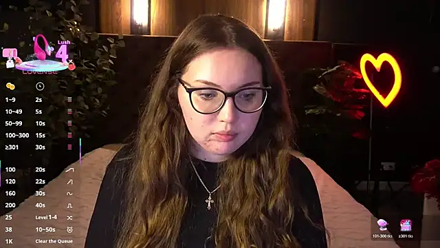 LuxSopphia – Naživo XXX chat