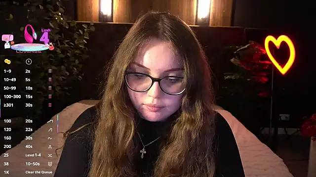 LuxSopphia's Live XXX Chat