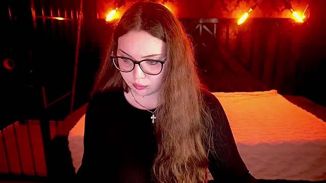 Show de webcam de LuxSopphia