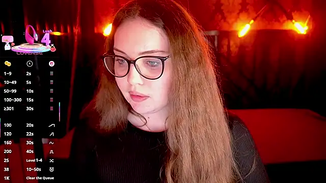 Chat XXX en directo de LuxSopphia
