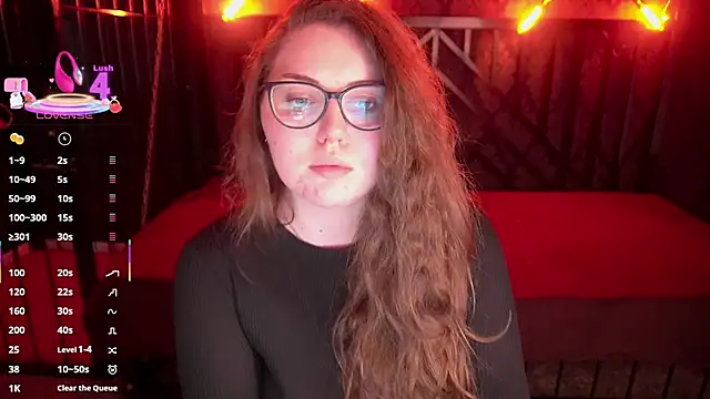 LuxSopphia Chat XXX in diretta