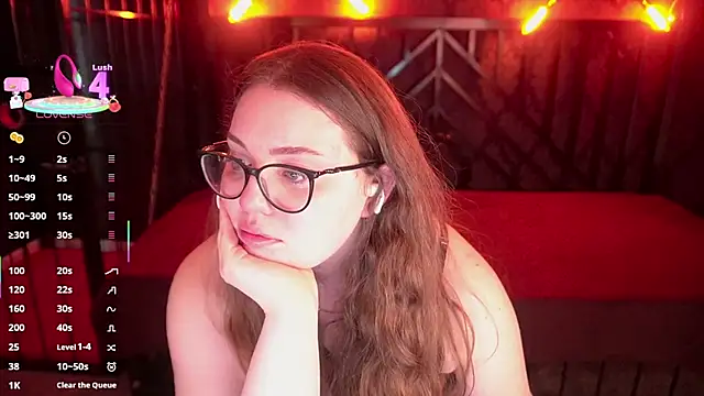 LuxSopphia's Live XXX Chat