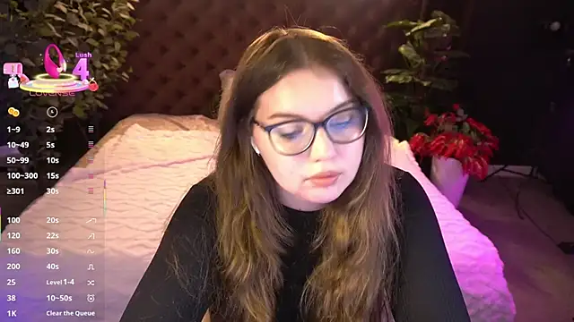 LuxSopphia's Webcam Show