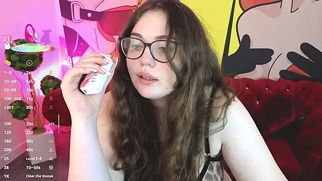 LuxSopphia 라이브 XXX 채팅