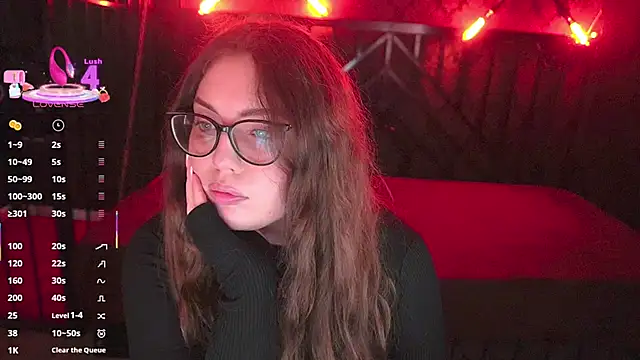 LuxSopphia Live XXX Chat