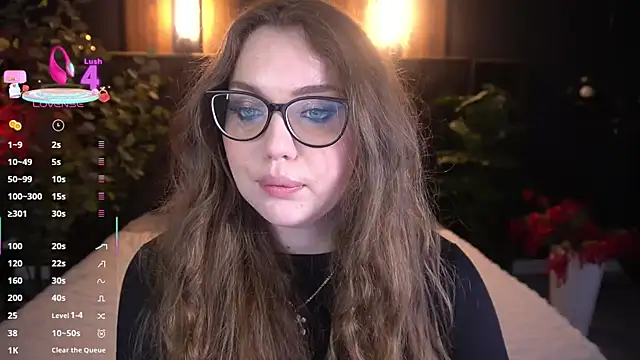 عرض كام LuxSopphia