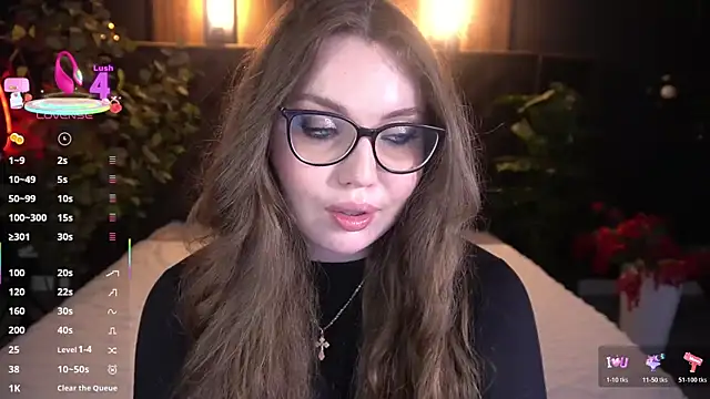 LuxSopphia's Live XXX Chat