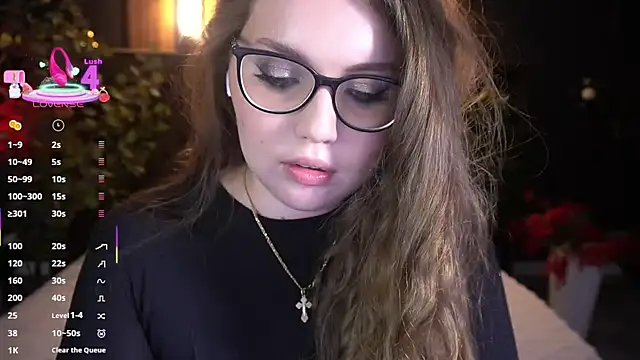 Webkamerová show LuxSopphia