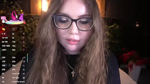 LuxSopphia Chat XXX in diretta