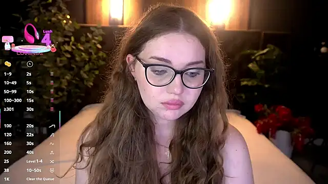 Chat XXX en directo de LuxSopphia