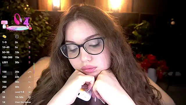 Webkamerová show LuxSopphia