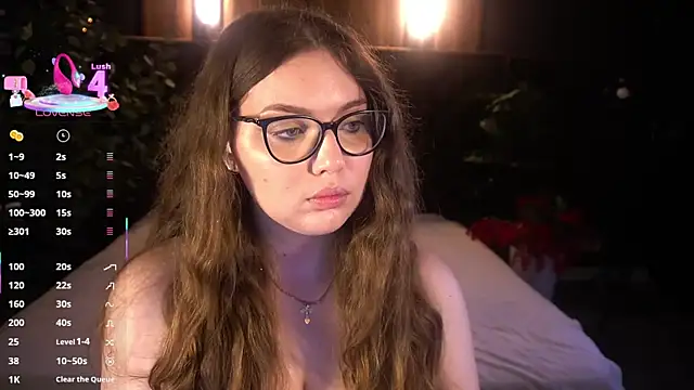LuxSopphia's Live XXX Chat