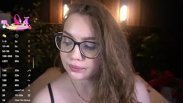 LuxSopphia's Live XXX Chat