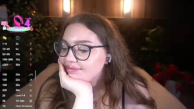 LuxSopphia's Live XXX Chat