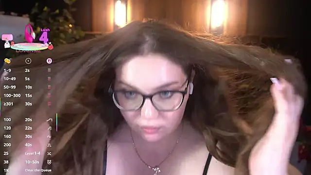 LuxSopphia Live XXX-Chat