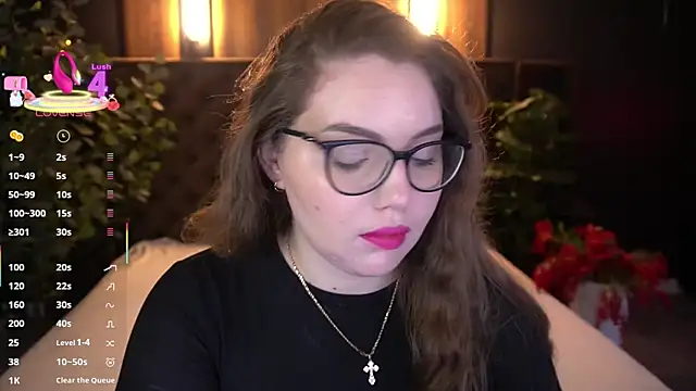 LuxSopphia's Live XXX Chat