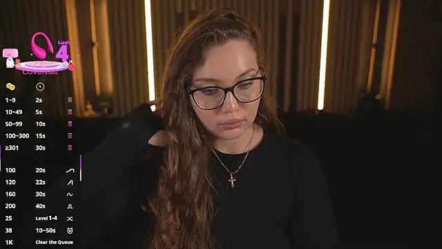 Webkamerová show LuxSopphia