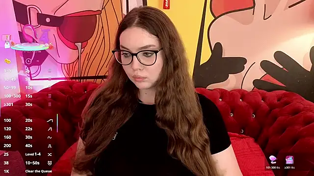 LuxSopphia's Live XXX Chat